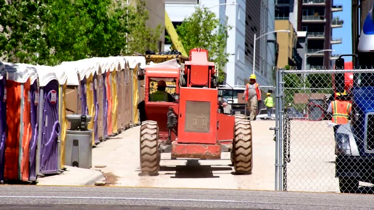 Best Portable Restroom Servicing (Cleaning and Restocking)  in Gaylord, MN