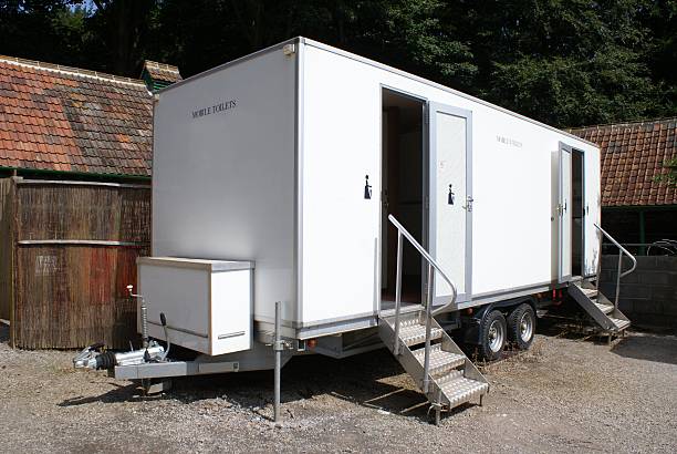 Best Portable Toilets with Baby Changing Stations  in Gaylord, MN